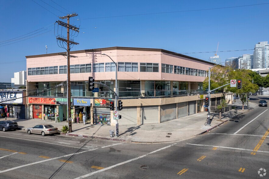 1301 S Main St, Los Angeles, CA for sale - Primary Photo - Image 1 of 1