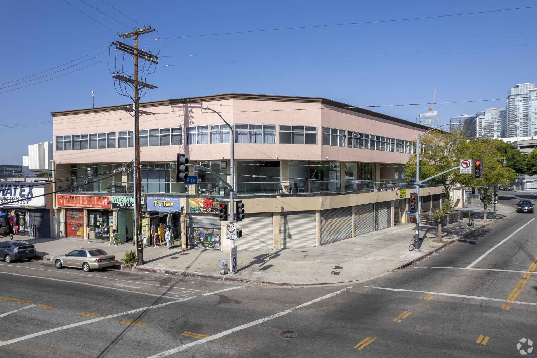 1301 S Main St, Los Angeles, CA à vendre Photo principale- Image 1 de 1