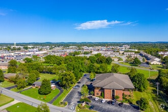115 Winwood Dr, Lebanon, TN - AERIAL  map view