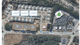 Plus de détails pour 2955 Logansville Hwy SW, Loganville, GA - Commerce de détail à louer