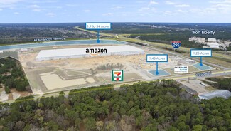 More details for Coalition Blvd, Fayetteville, NC - Land for Sale