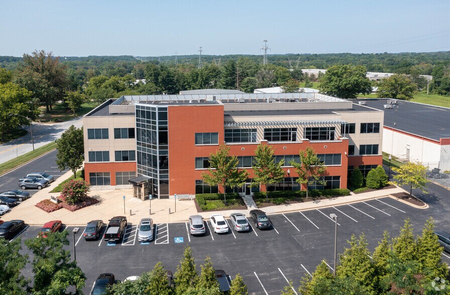 9520 Berger Rd, Columbia, MD à louer - Aérien - Image 2 de 20