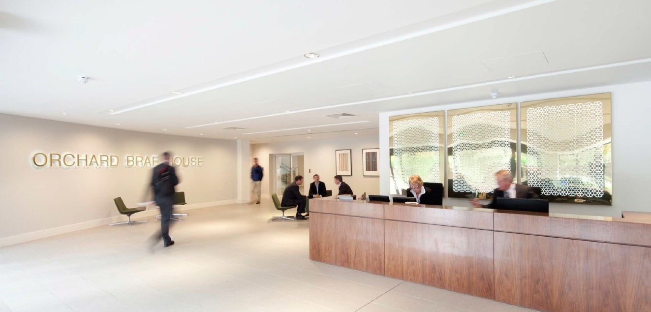 30 Queensferry Rd, Edinburgh for lease Lobby- Image 1 of 11