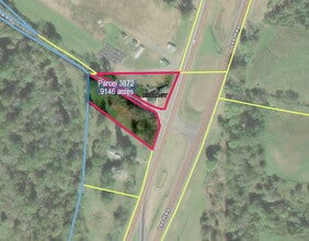 12167 Lee Hwy, Sperryville, VA - Aerial  map view