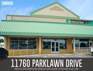 More details for 11760-11796 Parklawn Dr, Rockville, MD - Retail for Lease