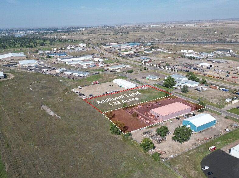 4314 N Star Blvd, Great Falls, MT à vendre - Photo du bâtiment - Image 3 de 8