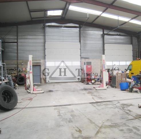 Industrial in Drancy for lease - Interior Photo - Image 2 of 2