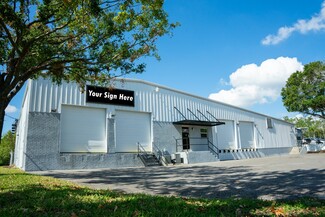 Plus de détails pour 5007 S Westshore Blvd, Tampa, FL - Industriel à louer