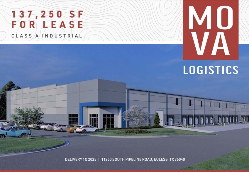 11301 Trinity Blvd, Euless, TX for lease - Primary Photo - Image 1 of 1