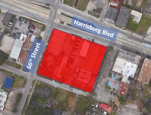 6600 Harrisburg Blvd, Houston, TX à vendre - Photo du bâtiment - Image 1 de 5
