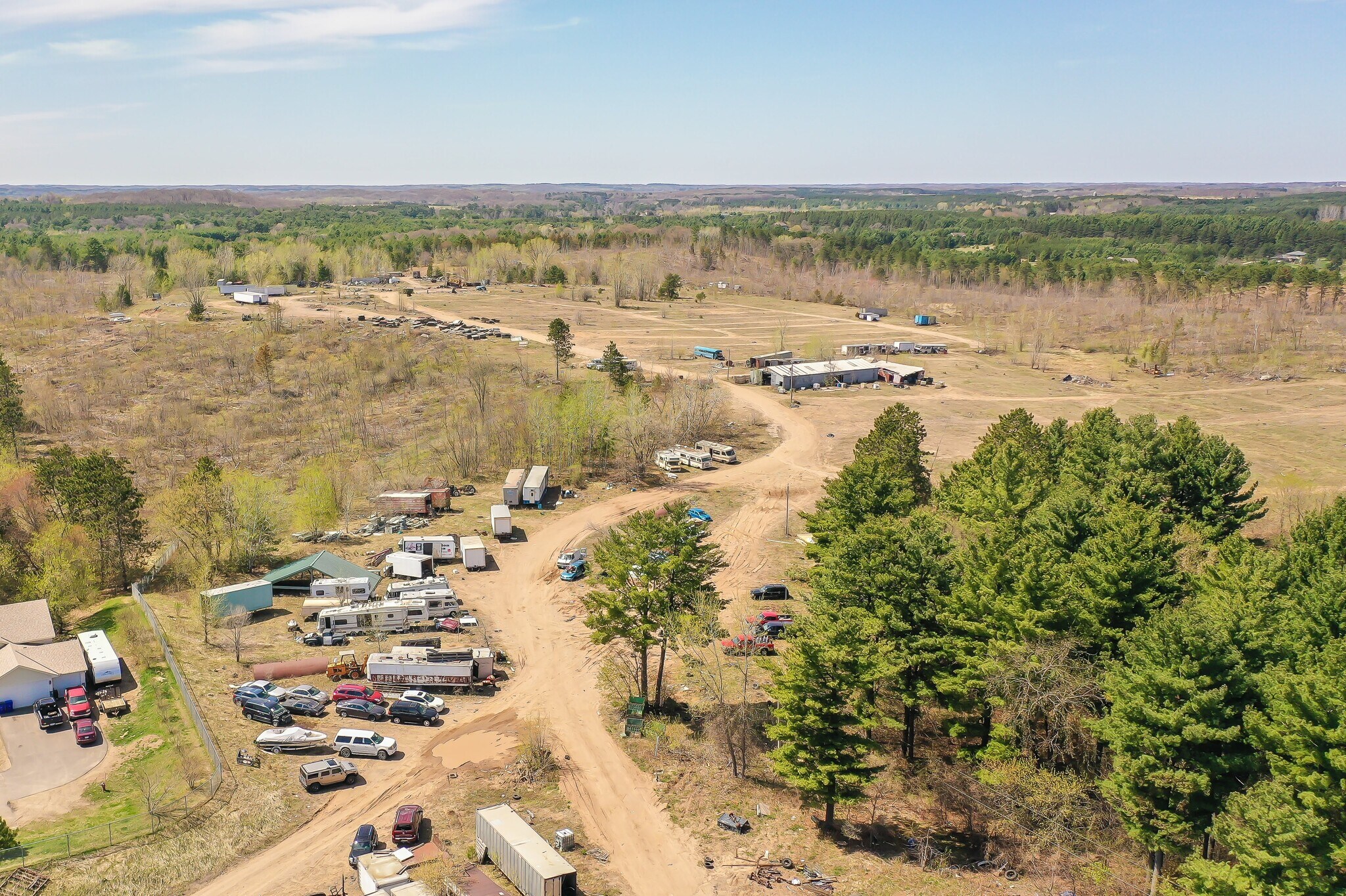 1920 State Rd 35, Somerset, WI à vendre Photo principale- Image 1 de 4