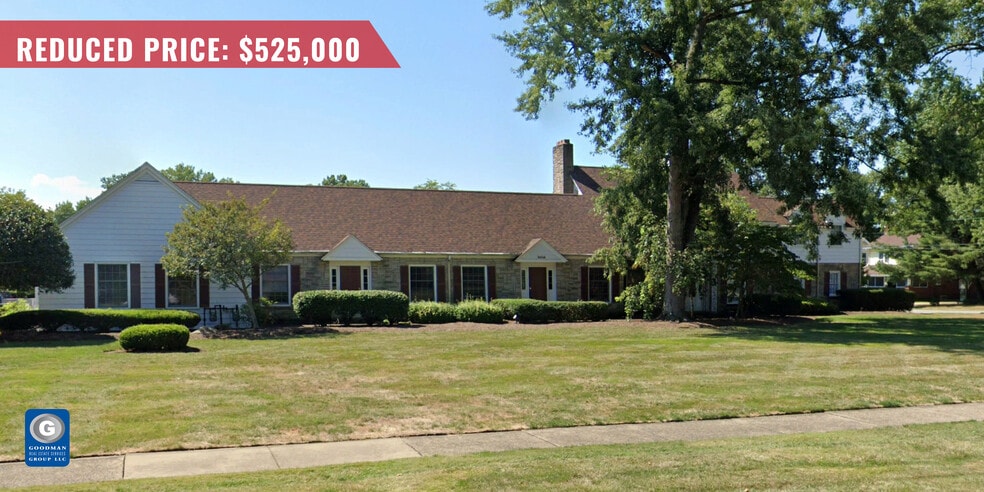 2614 E Market St, Warren, OH for sale - Building Photo - Image 2 of 4