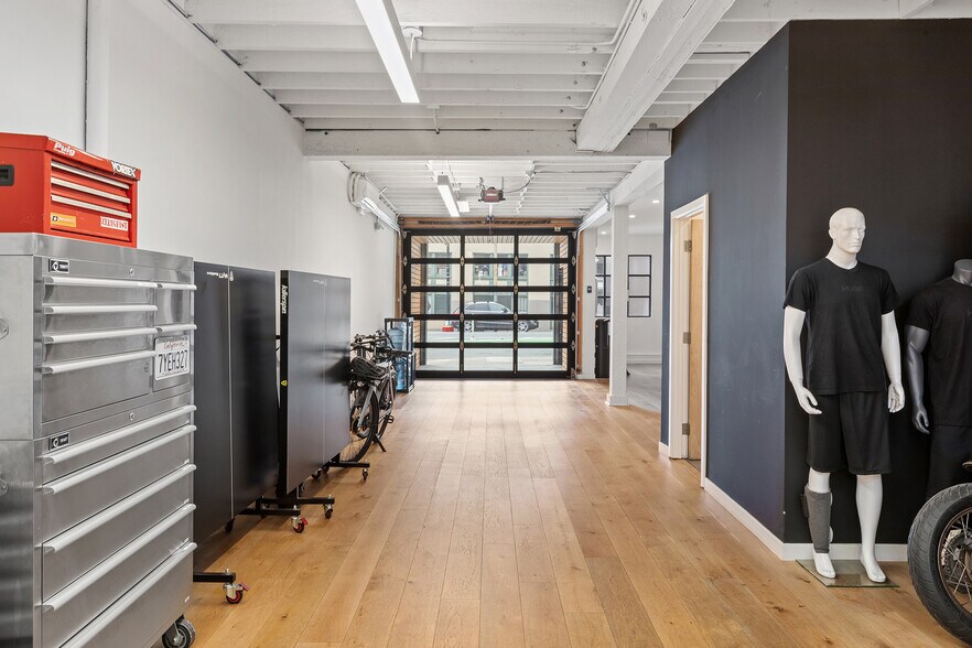 1082 Howard St, San Francisco, CA à vendre - Photo intérieure - Image 3 de 22