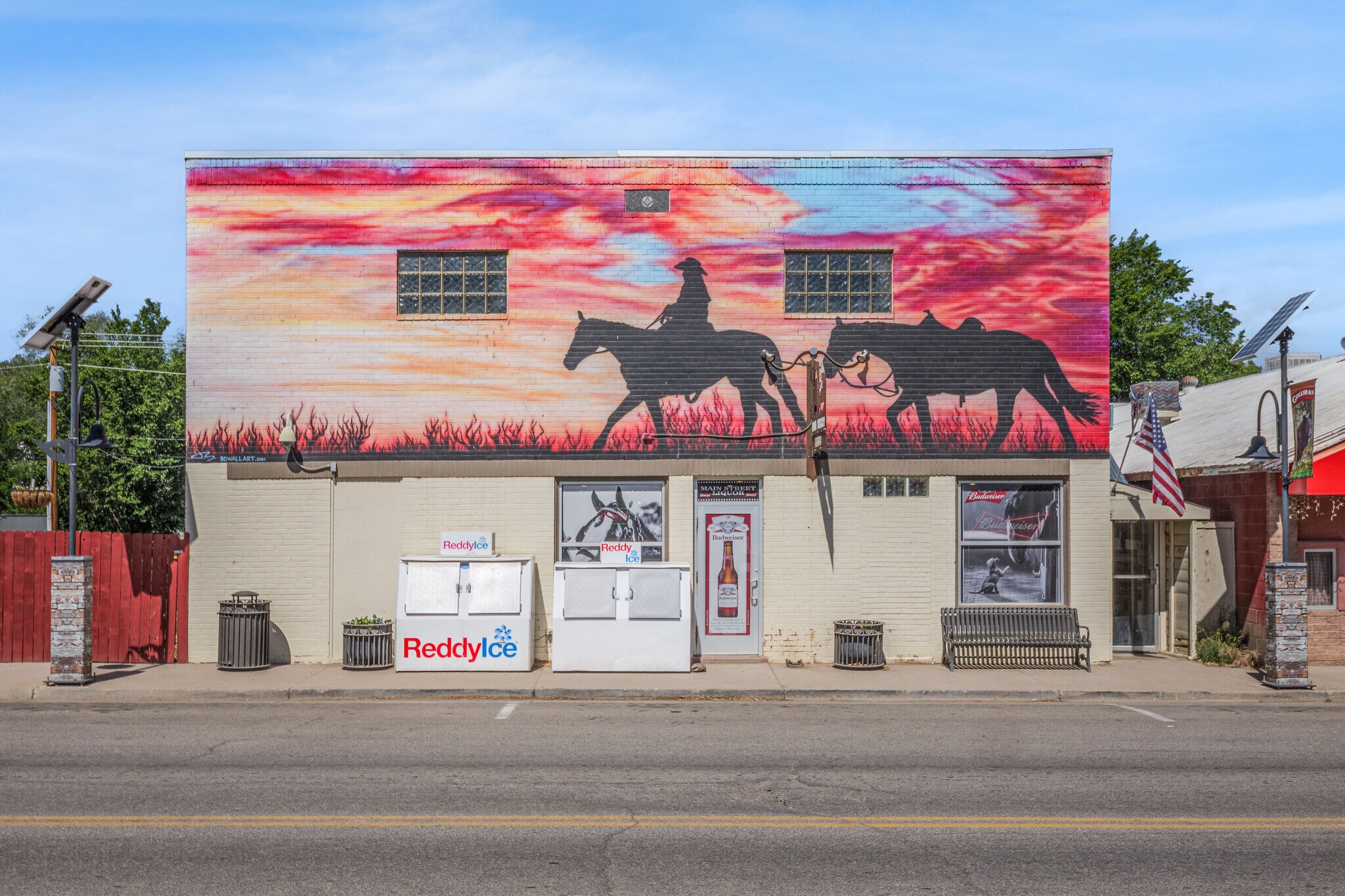 107 Main St, Collbran, CO à vendre Photo du bâtiment- Image 1 de 1
