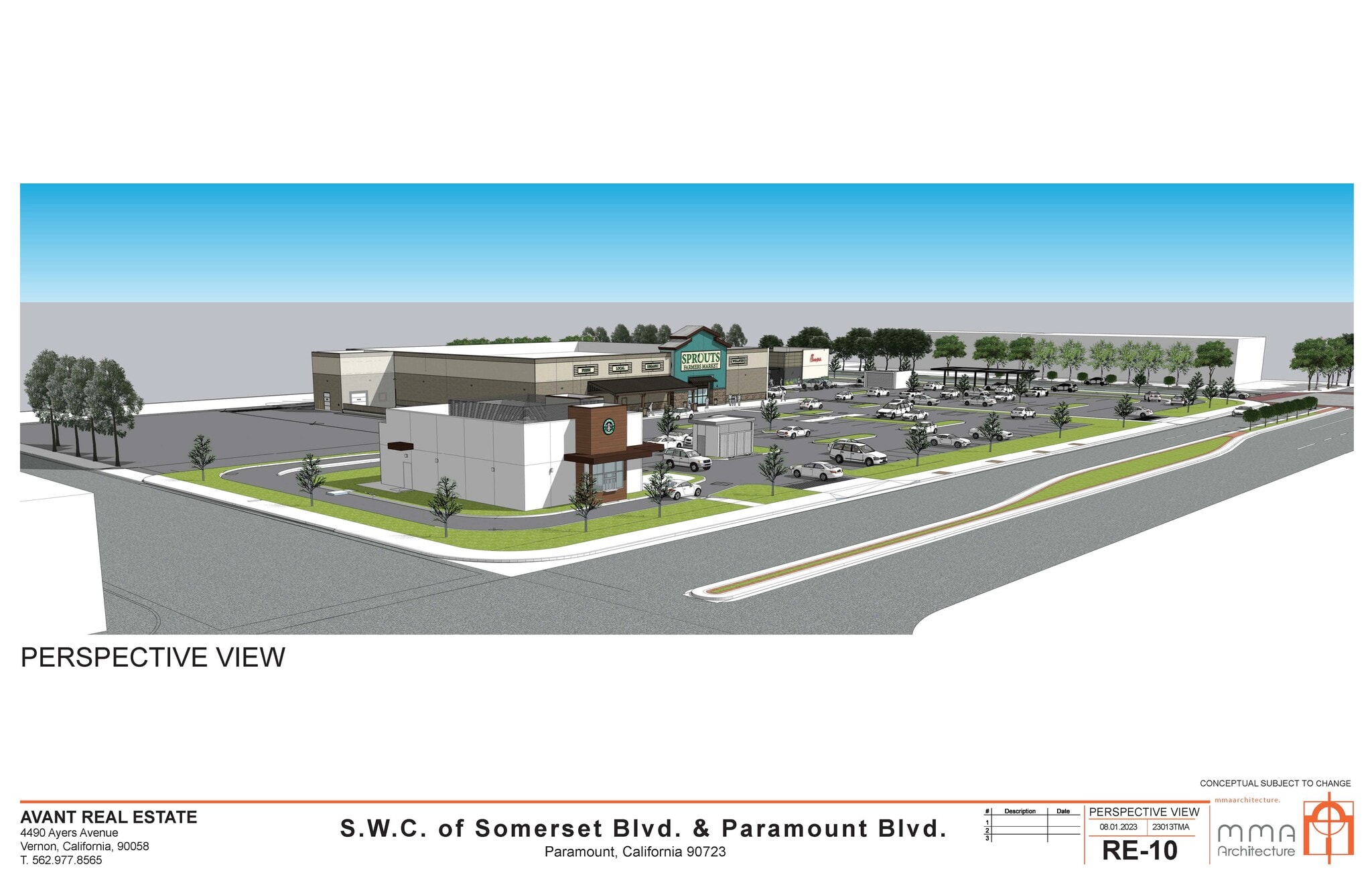 15101 Paramount Blvd, Paramount, CA for lease Primary Photo- Image 1 of 5