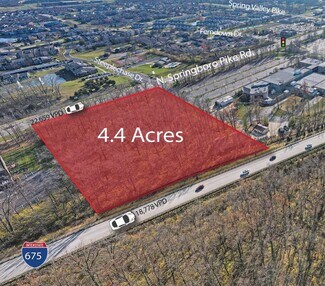 More details for N Springboro Pike Rd, Miamisburg, OH - Land for Lease