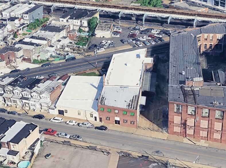 3720 Jasper St, Philadelphia, PA for lease - Building Photo - Image 3 of 9