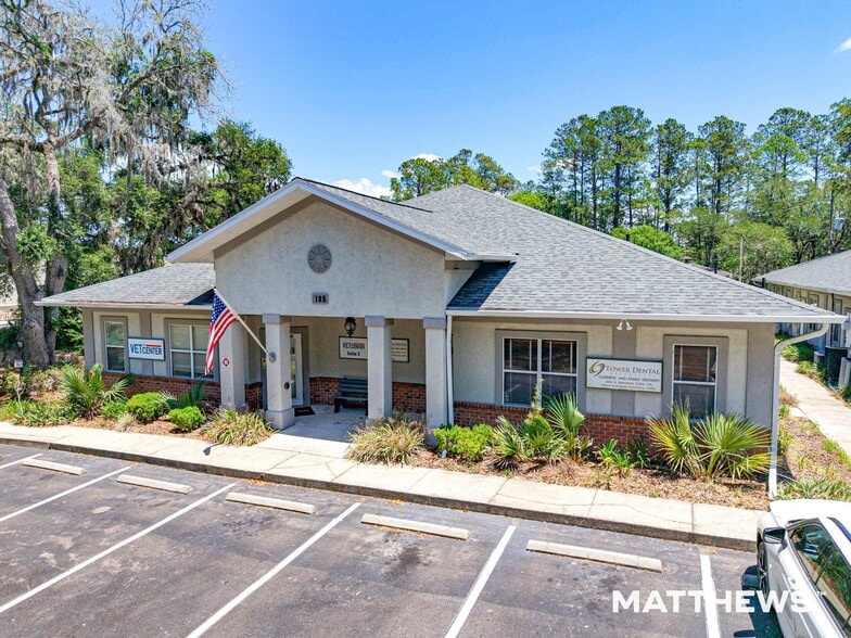 105 NW 75th St, Gainesville, FL à vendre - Photo du bâtiment - Image 2 de 3