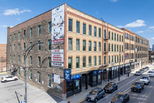 1901 N Clybourn Ave, Chicago IL - Convenience Store