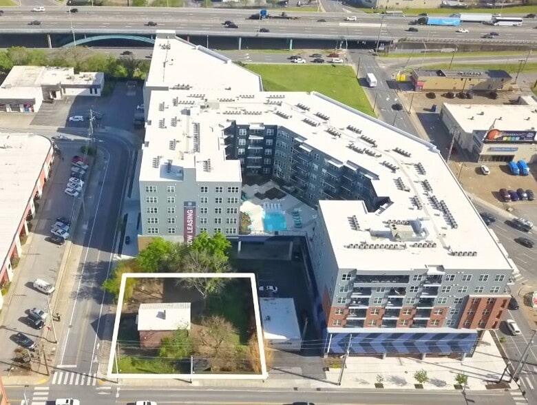 801 3rd Ave S, Nashville, TN for sale - Building Photo - Image 2 of 10