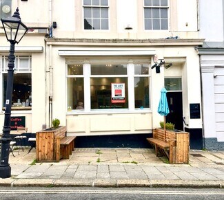 Plus de détails pour 2 St Andrew St, Plymouth - Commerce de détail à louer