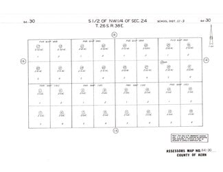 Plus de détails pour 064-300-30-00-0, Inyokern, CA - Terrain à vendre