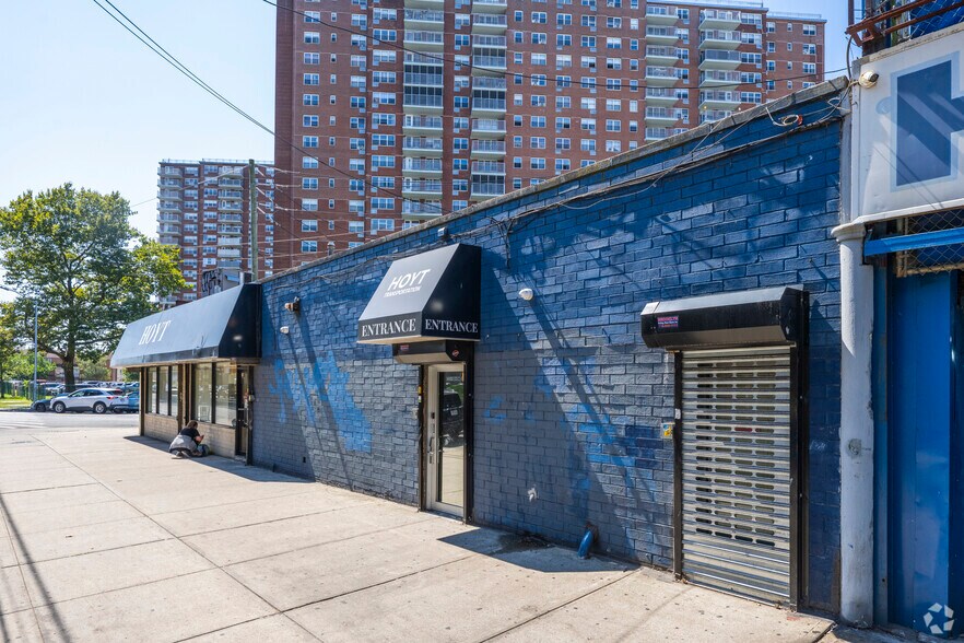 2444-2448 Stillwell Ave, Brooklyn, NY à vendre - Photo du bâtiment - Image 3 de 15