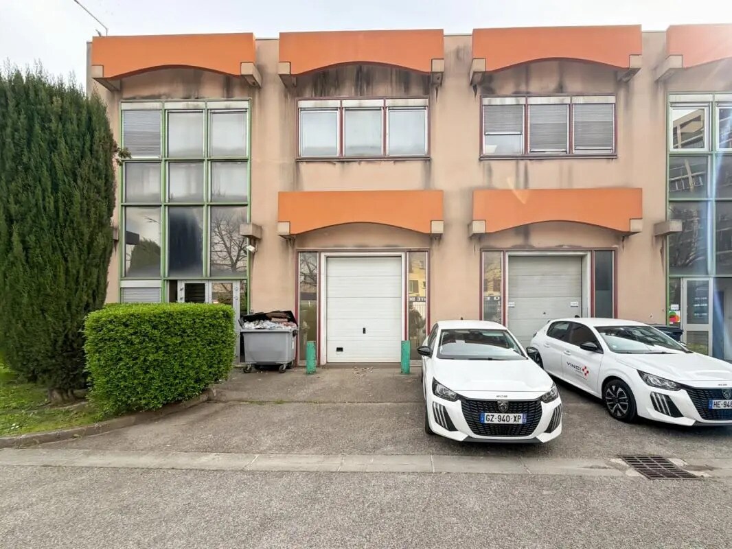 45 Boulevard Des Acieries, Marseille for lease Building Photo- Image 1 of 21