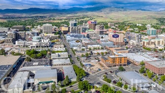 Plus de détails pour 400 S 8th St, Boise, ID - Commerce de détail à louer