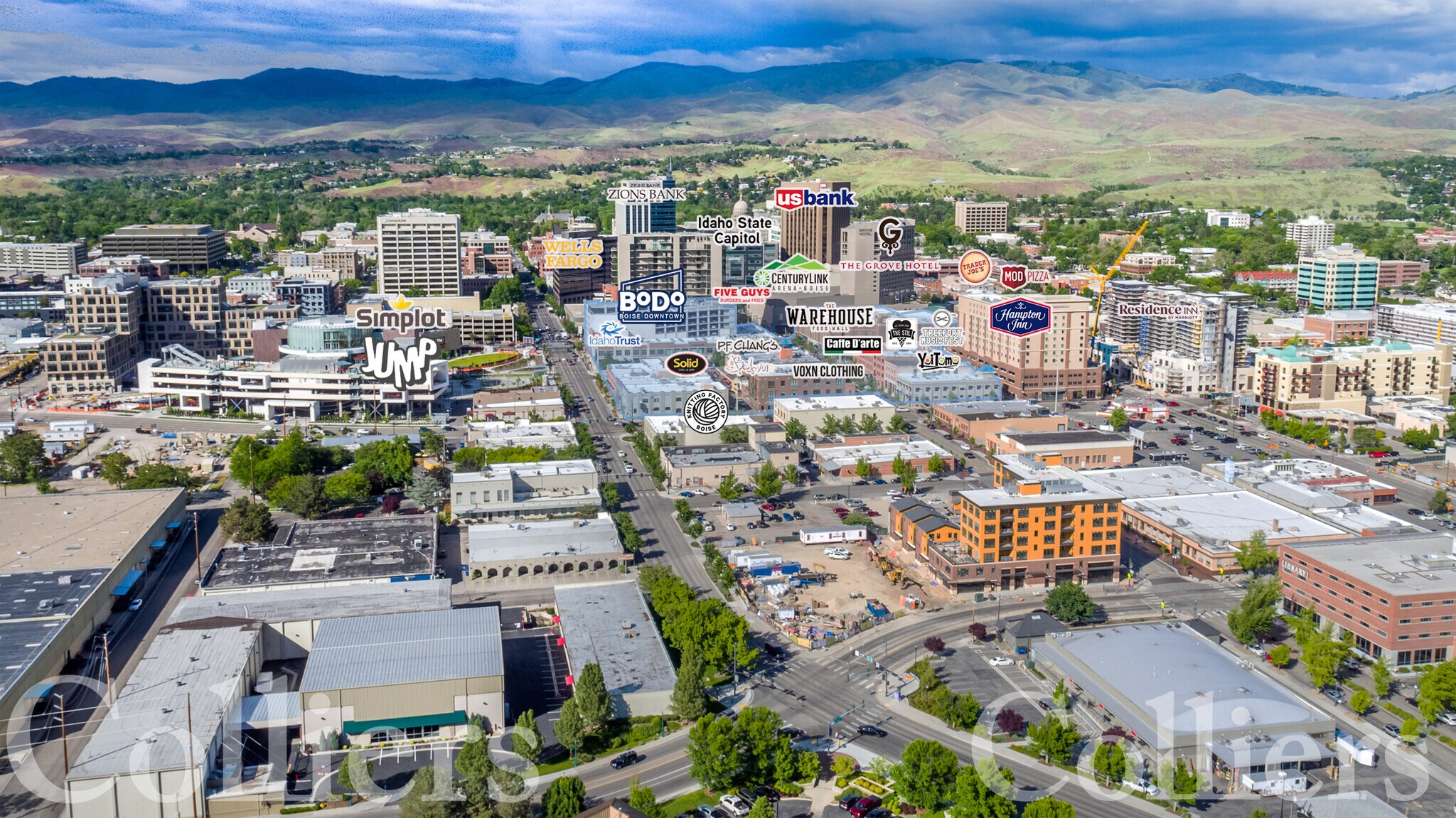 400 S 8th St, Boise, ID for lease Primary Photo- Image 1 of 3