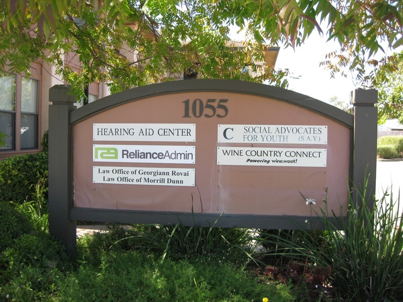 1055 Broadway, Sonoma, CA for lease - Other - Image 3 of 5