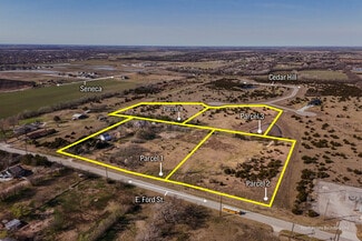 More details for 2216 E Ford St, Valley Center, KS - Land for Sale