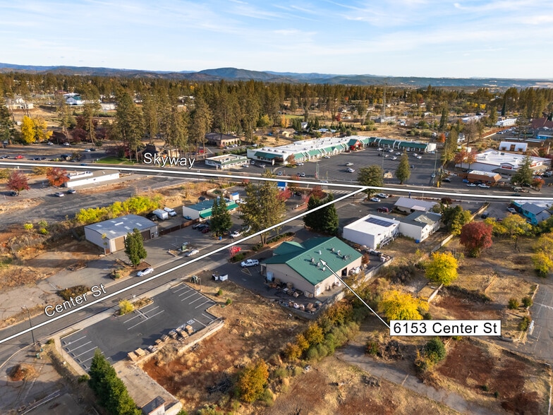 6153 Center St, Paradise, CA for sale - Building Photo - Image 3 of 11