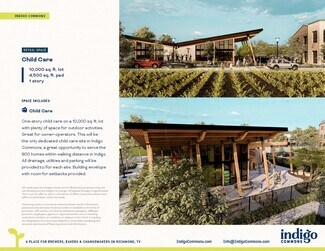 Plus de détails pour 1350 Mercantile Street, Richmond, TX - Terrain à vendre