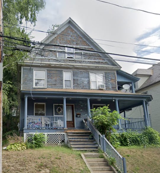5 Phillips St, Amsterdam, NY à vendre - Photo principale - Image 1 de 1