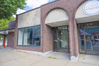 Plus de détails pour 43-47 Nason St, Maynard, MA - Bureau/Médical, Commerce de détail à louer