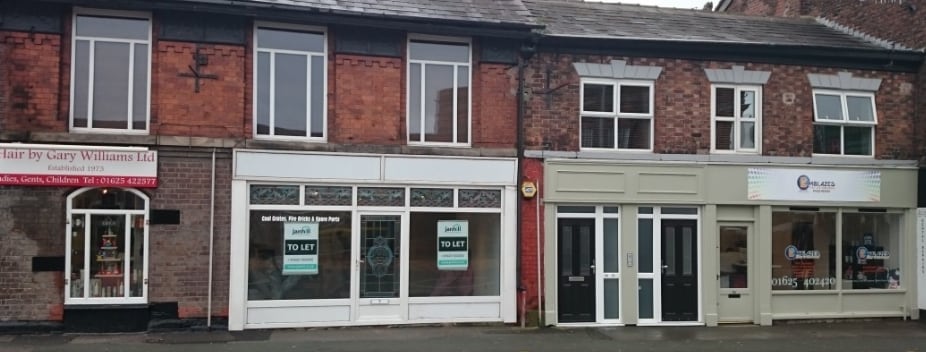 3 Mill Ln, Macclesfield for lease Primary Photo- Image 1 of 2