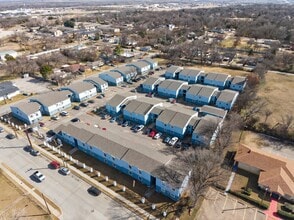 3410 Fordham Rd, Dallas, TX - Aérien  Vue de la carte - Image1