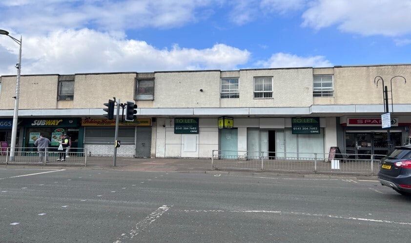 83-85 Main St, Thornliebank for lease - Primary Photo - Image 1 of 1