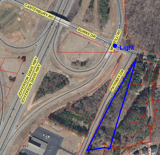 Pathway Dr, Sanford, NC for sale - Building Photo - Image 1 of 1