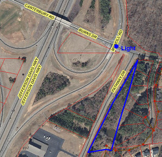 Plus de détails pour Pathway Dr, Sanford, NC - Terrain à vendre