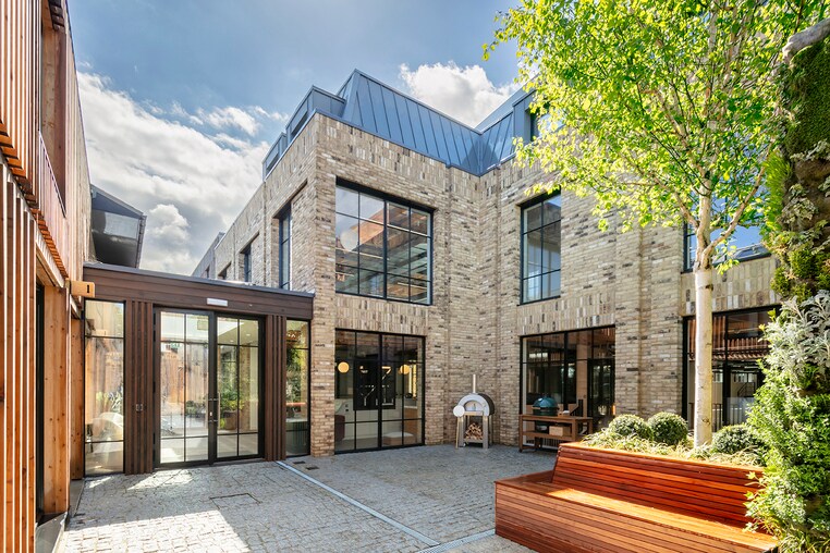 Dimes Pl, Londres à louer Photo du bâtiment- Image 1 de 11