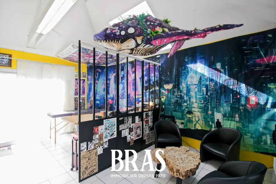 Commerce de détail dans La Chapelle-sur-Erdre à louer - Photo intérieure - Image 3 de 3