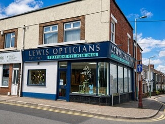 Plus de détails pour 5 Bartlett St, Caerphilly - Commerce de détail à louer