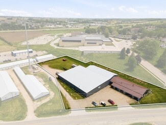 More details for 301 Old Dubuque Rd, Anamosa, IA - Industrial for Lease