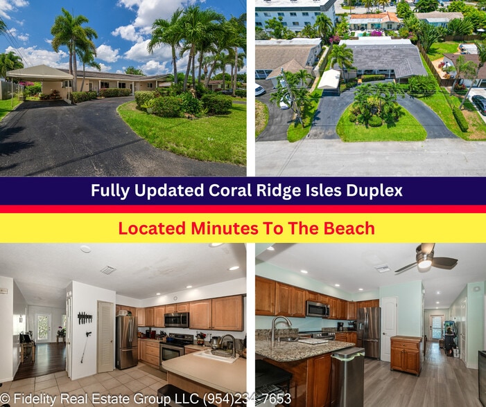 1425 Ne 55th St, Fort Lauderdale, FL for sale - Primary Photo - Image 1 of 51