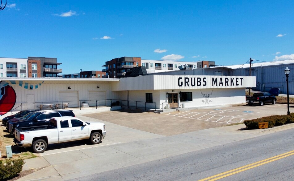 511 Main St SW, Gainesville, GA for sale - Building Photo - Image 1 of 17