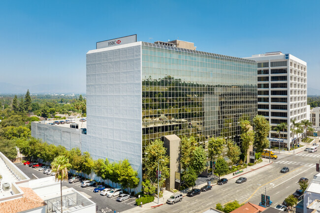 Plus de détails pour 16311 Ventura Blvd, Encino, CA - Bureau, Bureau/Médical à louer