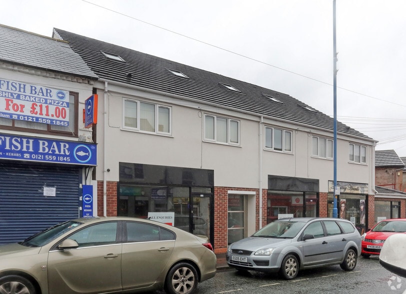 166 Haleswowen St, Rowley Regis for sale - Primary Photo - Image 2 of 2