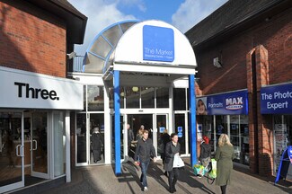 Plus de détails pour Market St, Crewe - Commerce de détail à louer